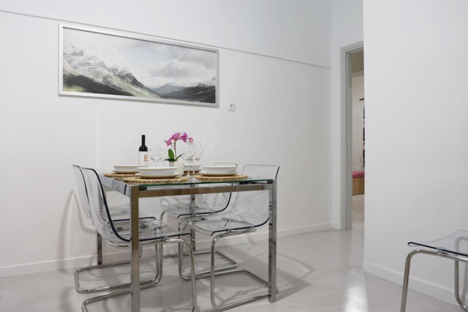 Nasos Aegina Apartment Zewnętrze zdjęcie