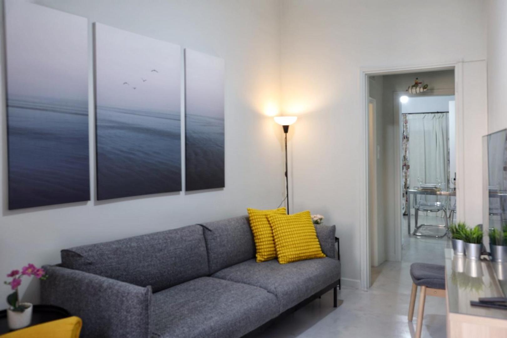 Nasos Aegina Apartment Zewnętrze zdjęcie