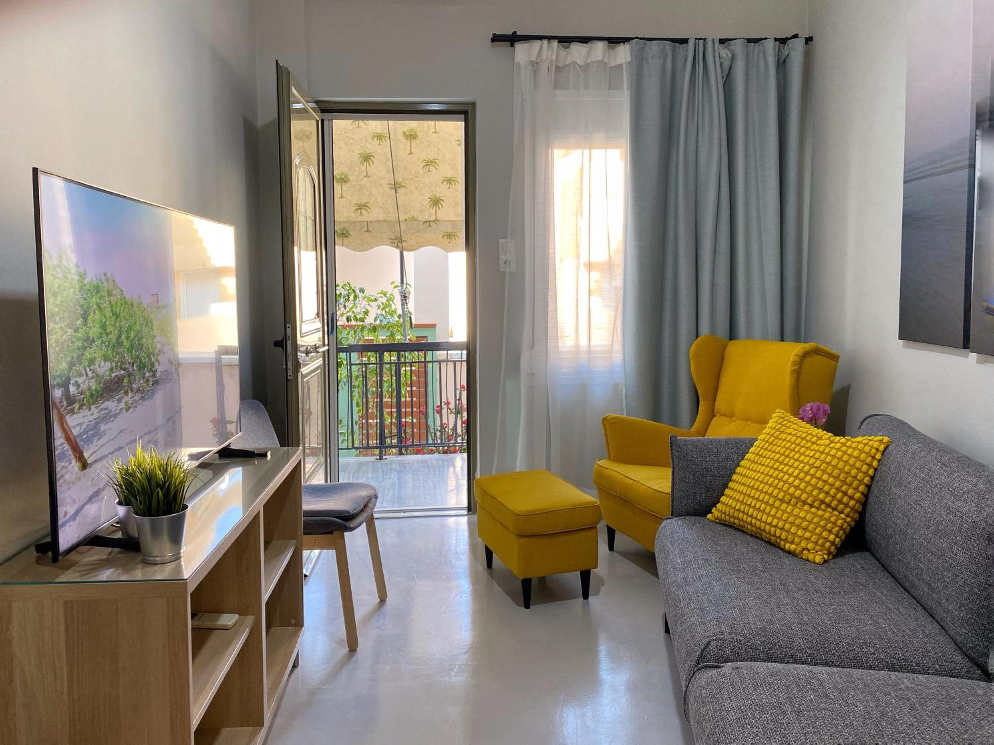 Nasos Aegina Apartment Zewnętrze zdjęcie