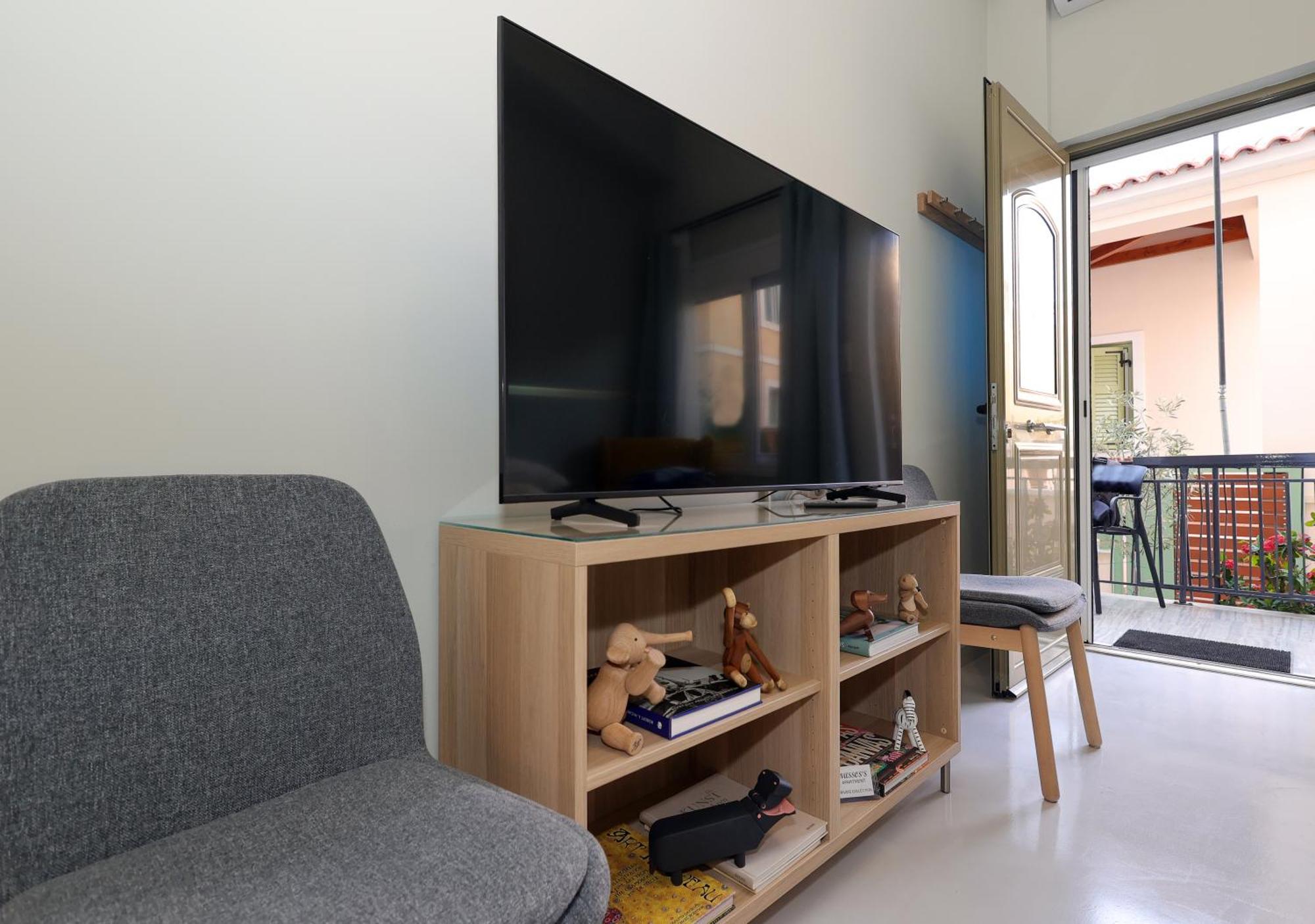 Nasos Aegina Apartment Zewnętrze zdjęcie