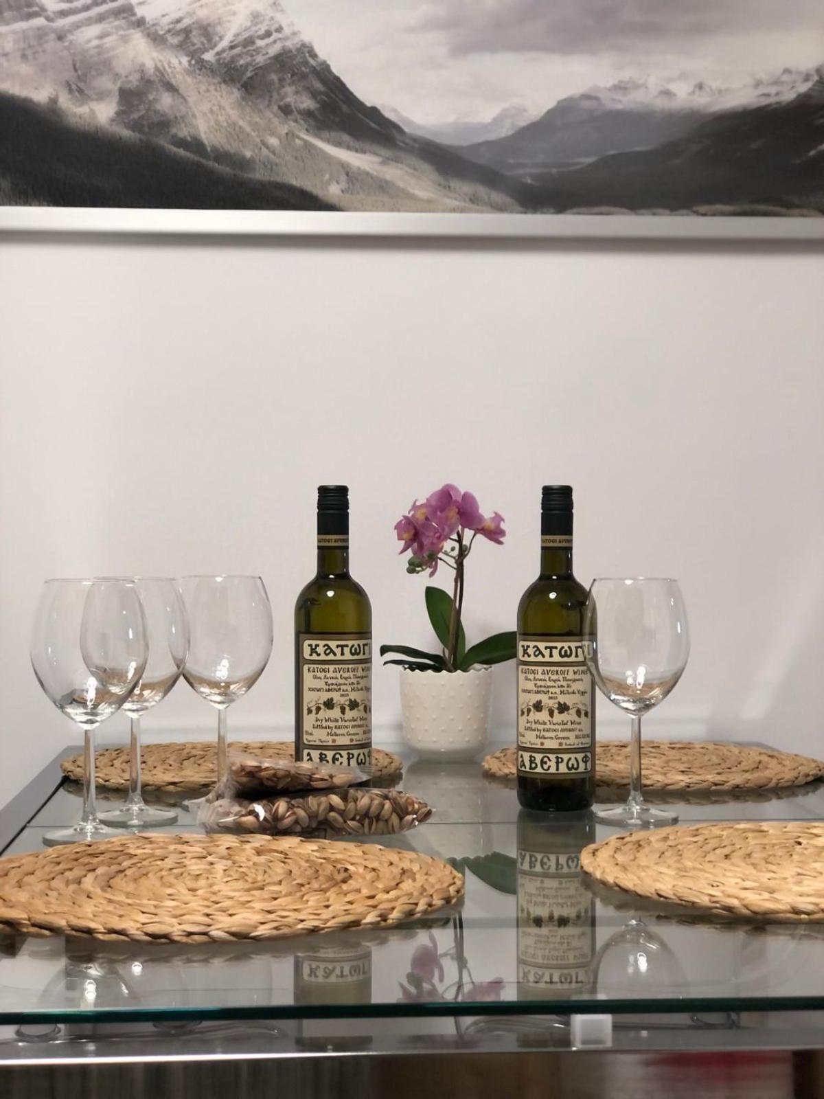Nasos Aegina Apartment Zewnętrze zdjęcie