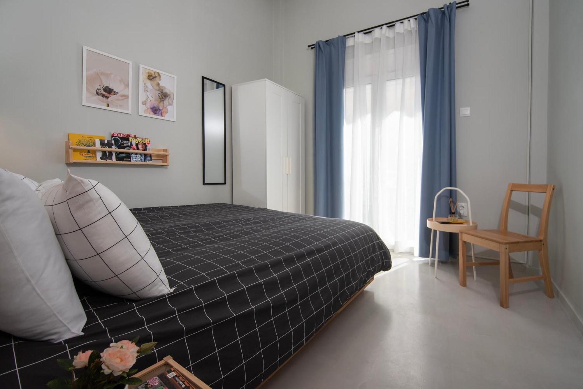 Nasos Aegina Apartment Zewnętrze zdjęcie