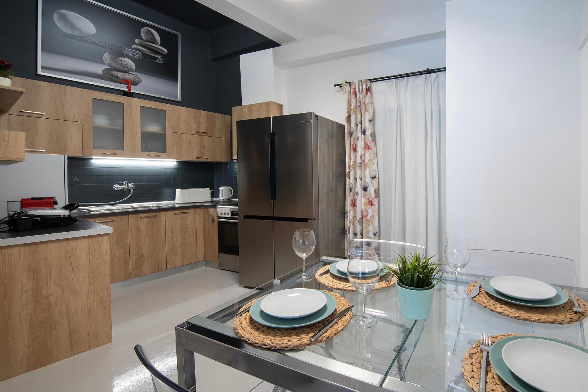 Nasos Aegina Apartment Zewnętrze zdjęcie